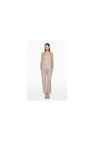 Top TWIN-SET encaje