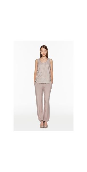 Top TWIN-SET encaje