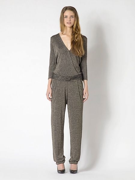 Mono PATRIZIA PEPE Lurex