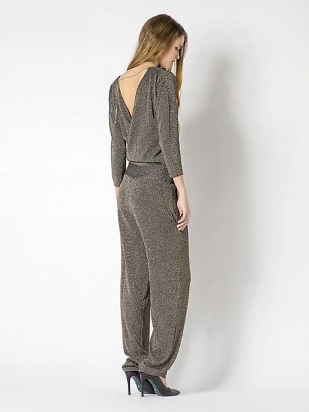 Mono PATRIZIA PEPE Lurex