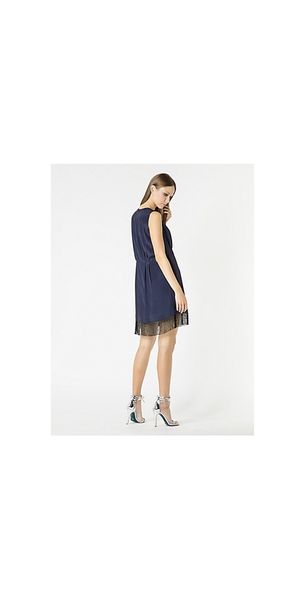 VESTIDO FLECOS
