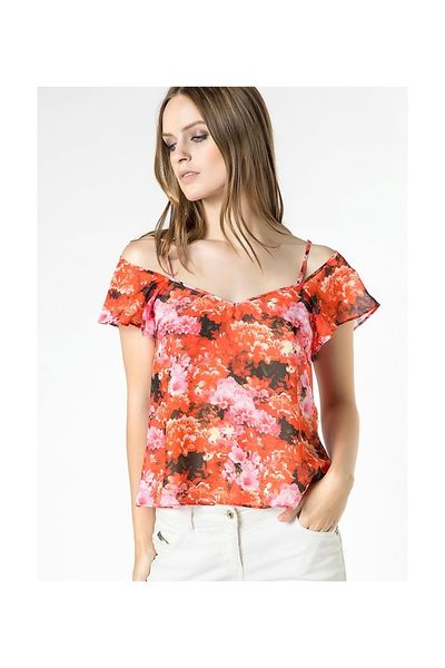 Top PATRIZIA PEPE flores