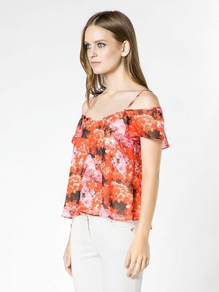 Top PATRIZIA PEPE flores