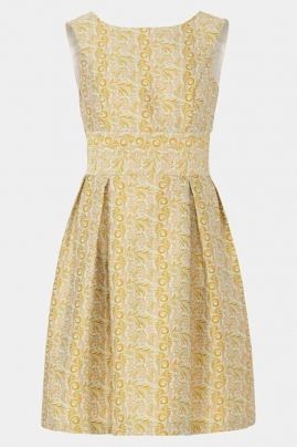 Vestido DARLING dorado