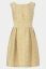 Vestido DARLING dorado