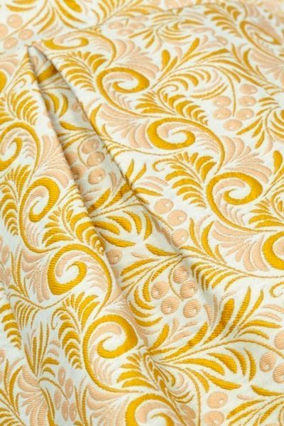 Vestido DARLING dorado