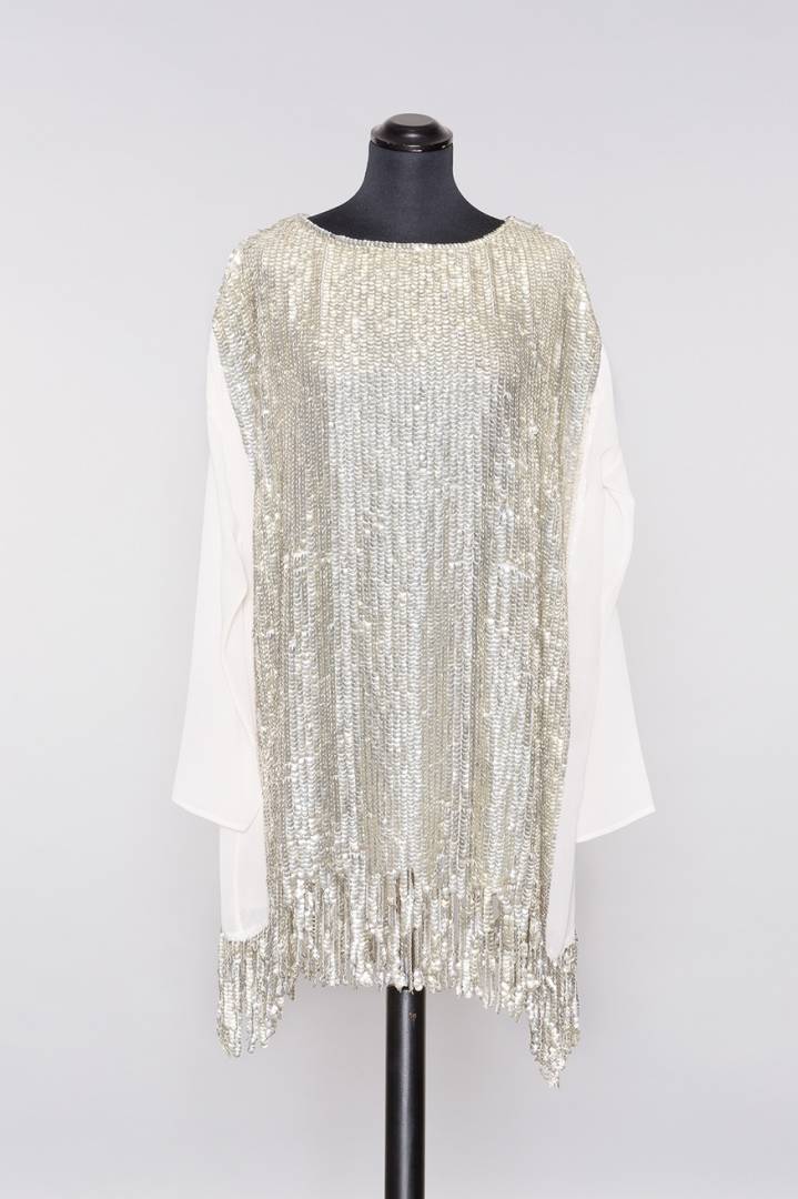 Vestido TWINSET lentejuelas