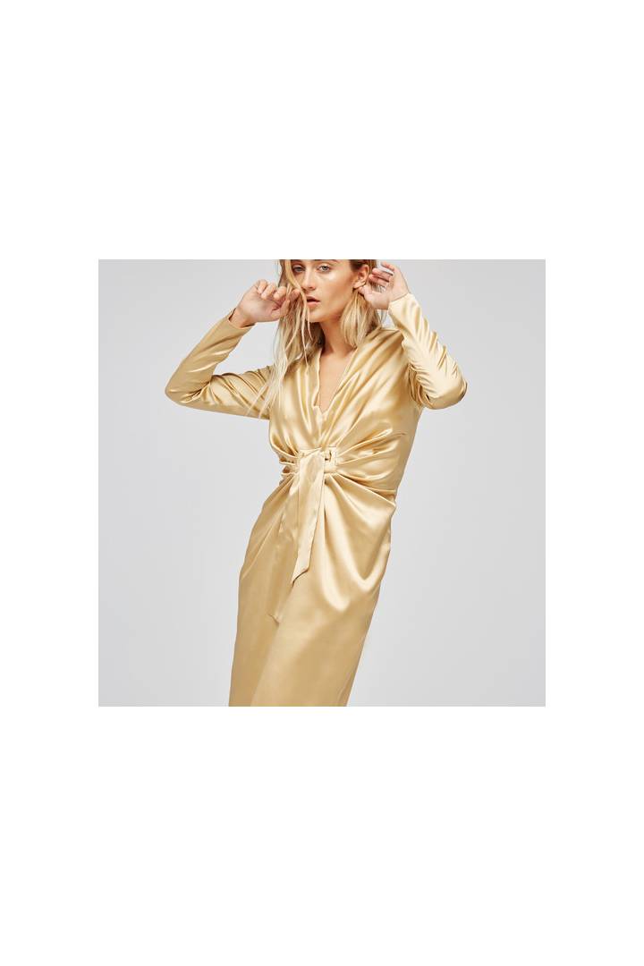 Vestido AVA MUIR