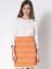 Vestido PATRIZIA PEPE corto naranja